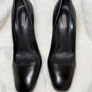 Bottega Veneta Classic Black Heels